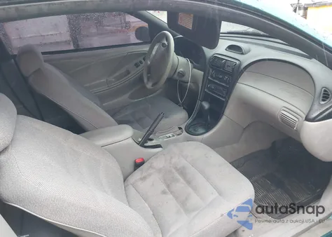 1997 Ford Mustang z USA, uszkodzony, nr VIN 1FALP4041VF133492